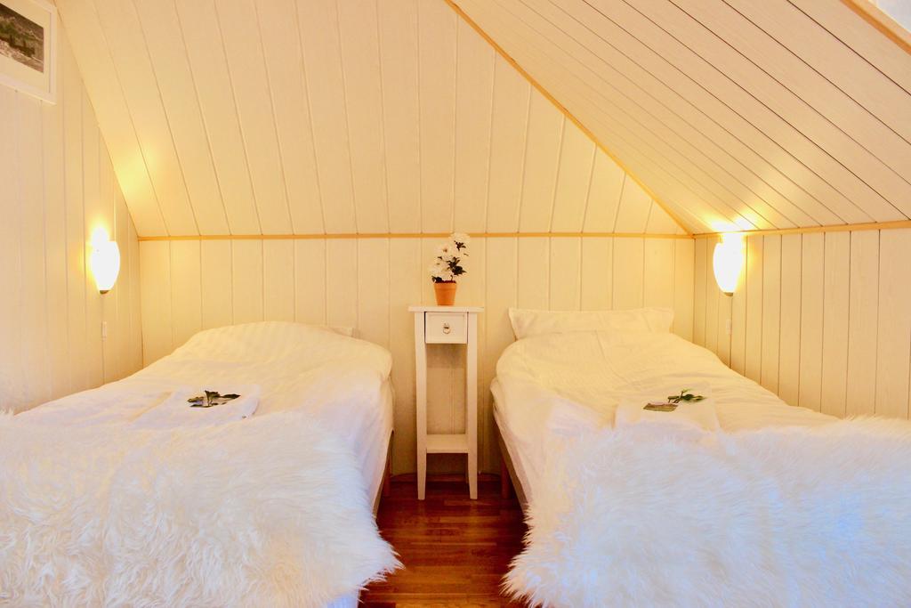Guesthouse Arny Вестманнаэйяр Экстерьер фото