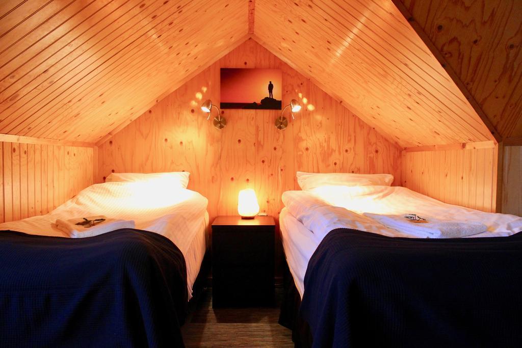 Guesthouse Arny Вестманнаэйяр Экстерьер фото