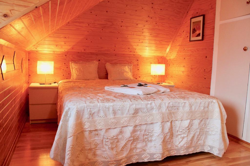 Guesthouse Arny Вестманнаэйяр Экстерьер фото