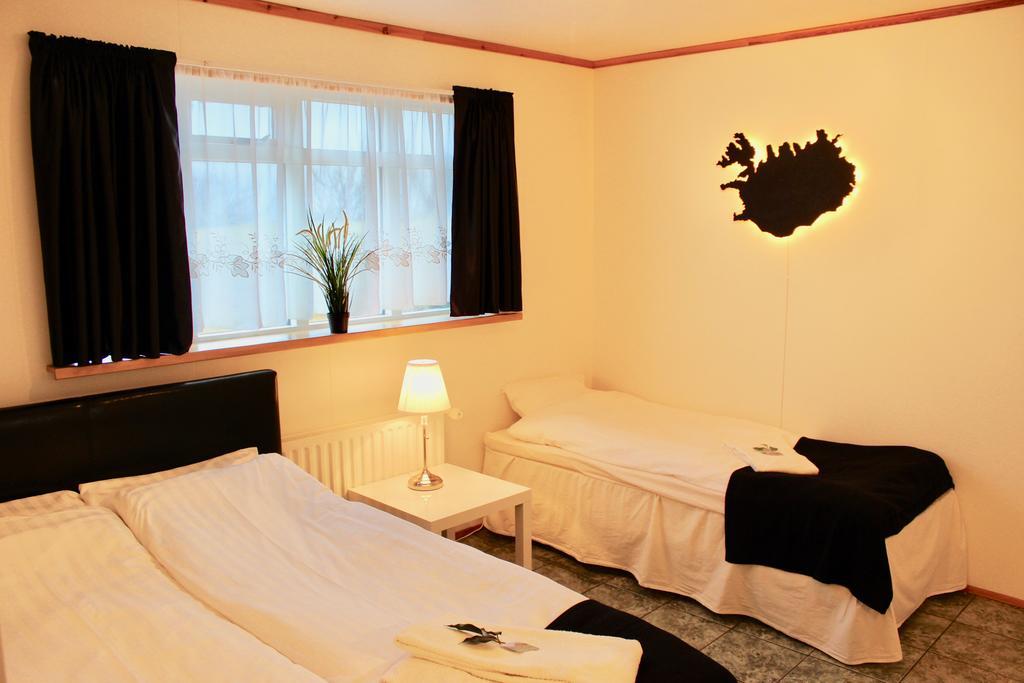 Guesthouse Arny Вестманнаэйяр Экстерьер фото