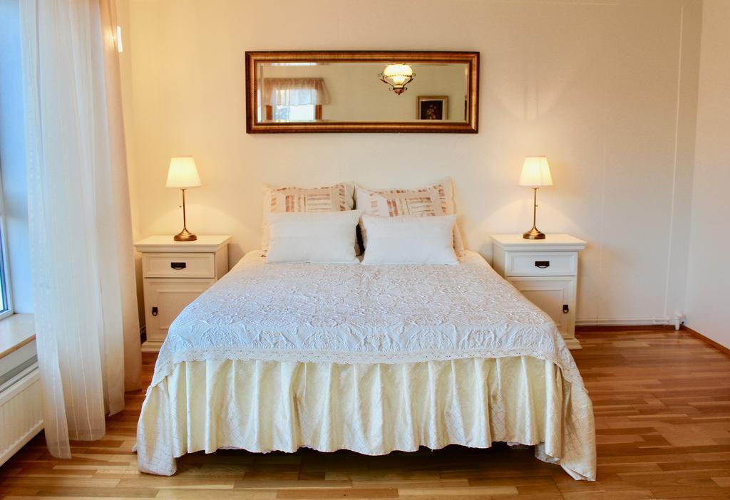 Guesthouse Arny Вестманнаэйяр Экстерьер фото