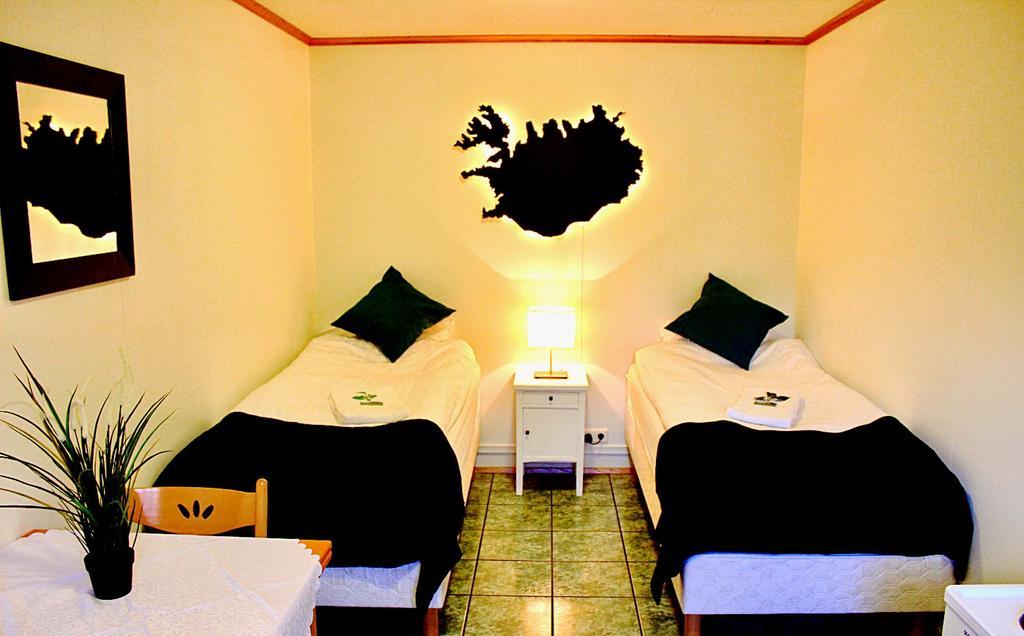 Guesthouse Arny Вестманнаэйяр Экстерьер фото