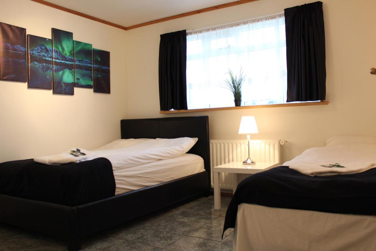 Guesthouse Arny Вестманнаэйяр Экстерьер фото