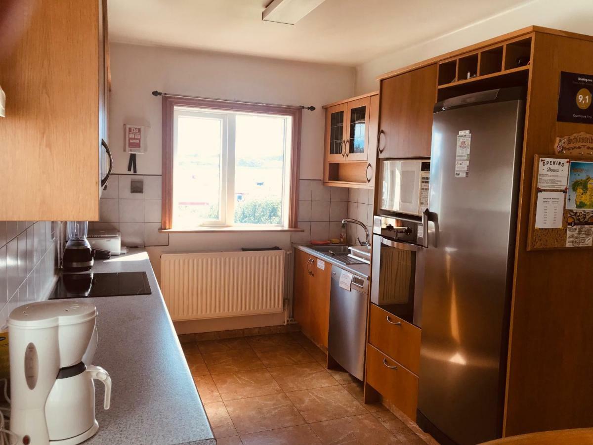 Guesthouse Arny Вестманнаэйяр Экстерьер фото