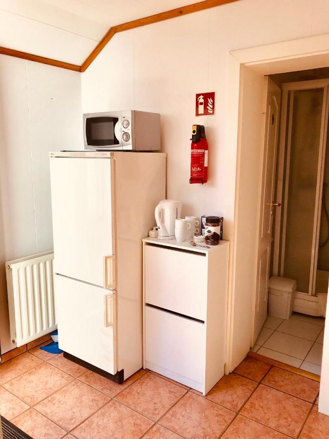 Guesthouse Arny Вестманнаэйяр Экстерьер фото